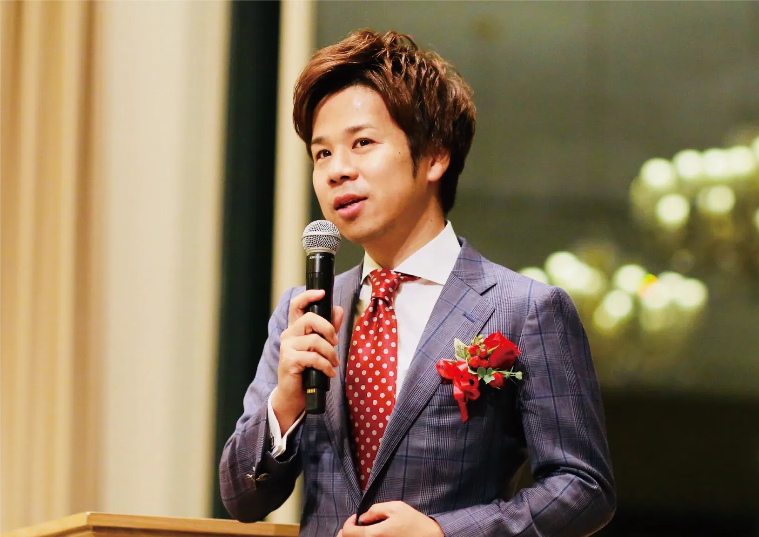 菅原 由一の写真